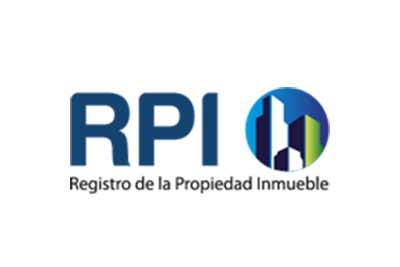 Registro de la Propiedad Inmueble